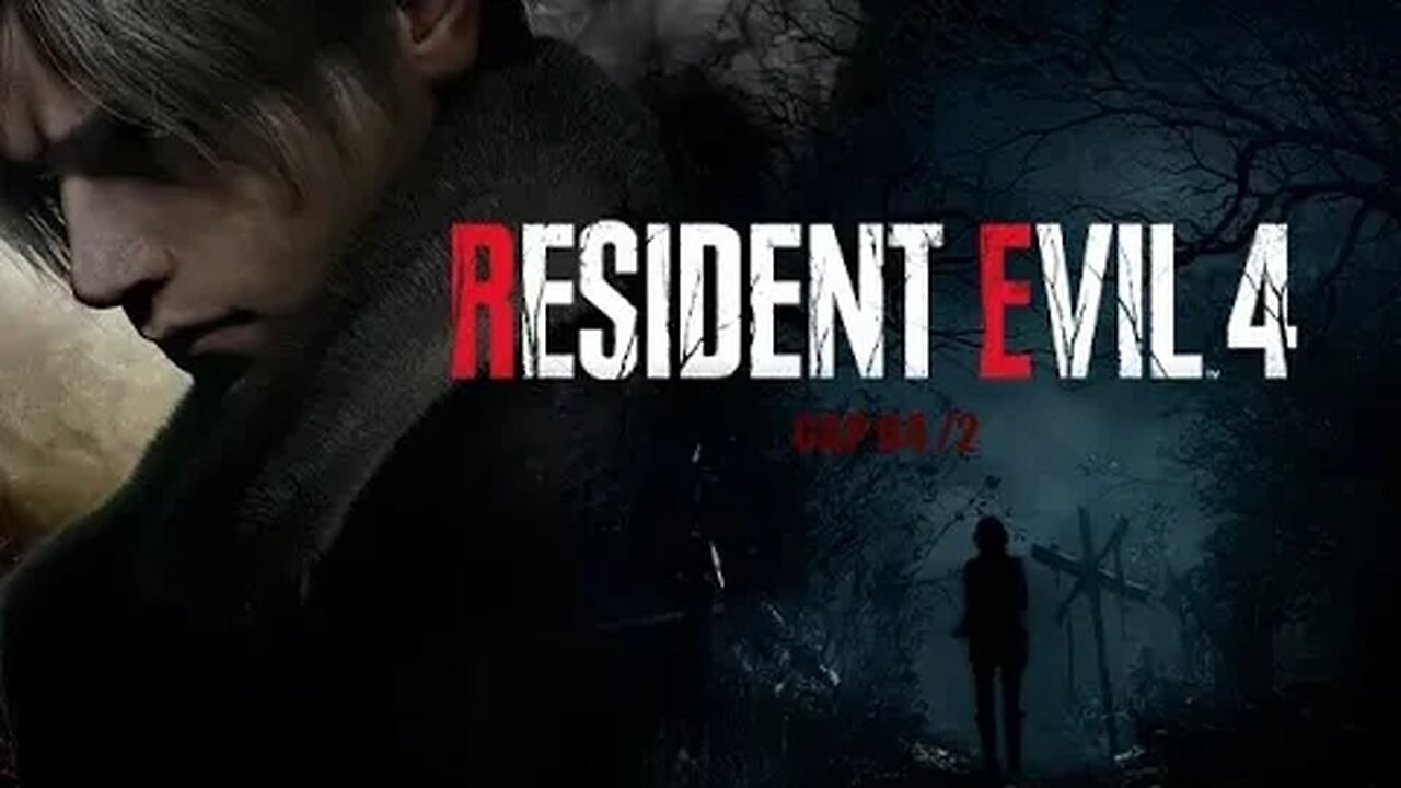 resident evil 4 parte 2