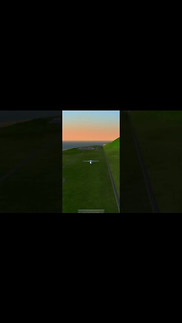 Destroying Vehicles with the E-42 | Turboprop Flight Simulator #shorts