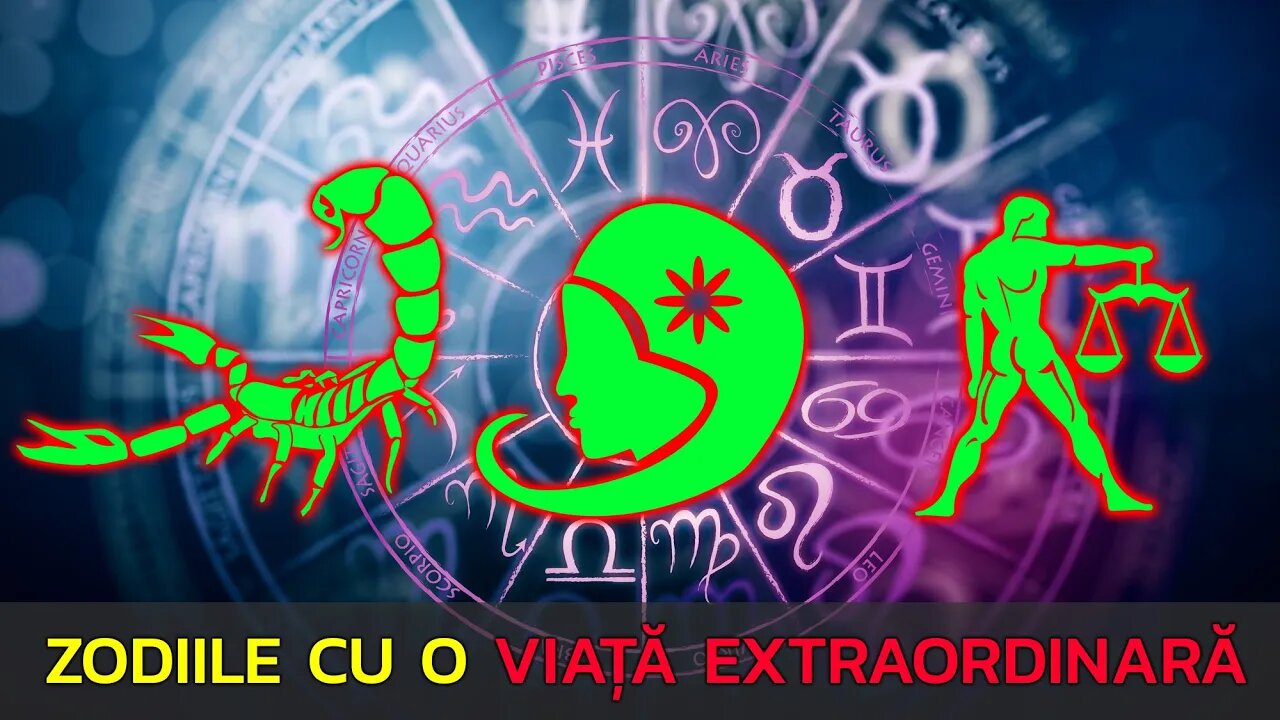 ACESTE 3 ZODII VOR AVEA O VIAȚĂ EXTRAORDINARĂ PE FINALUL ANULUI
