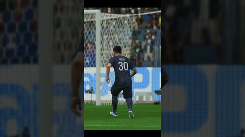 Lionel MESSI PSG OP Goal 6 -0 #messi #messifans #psg #fifa23 #fifa24 #messiskills