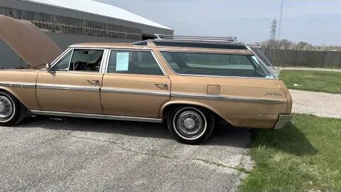 1965 Buick Sport Wagon