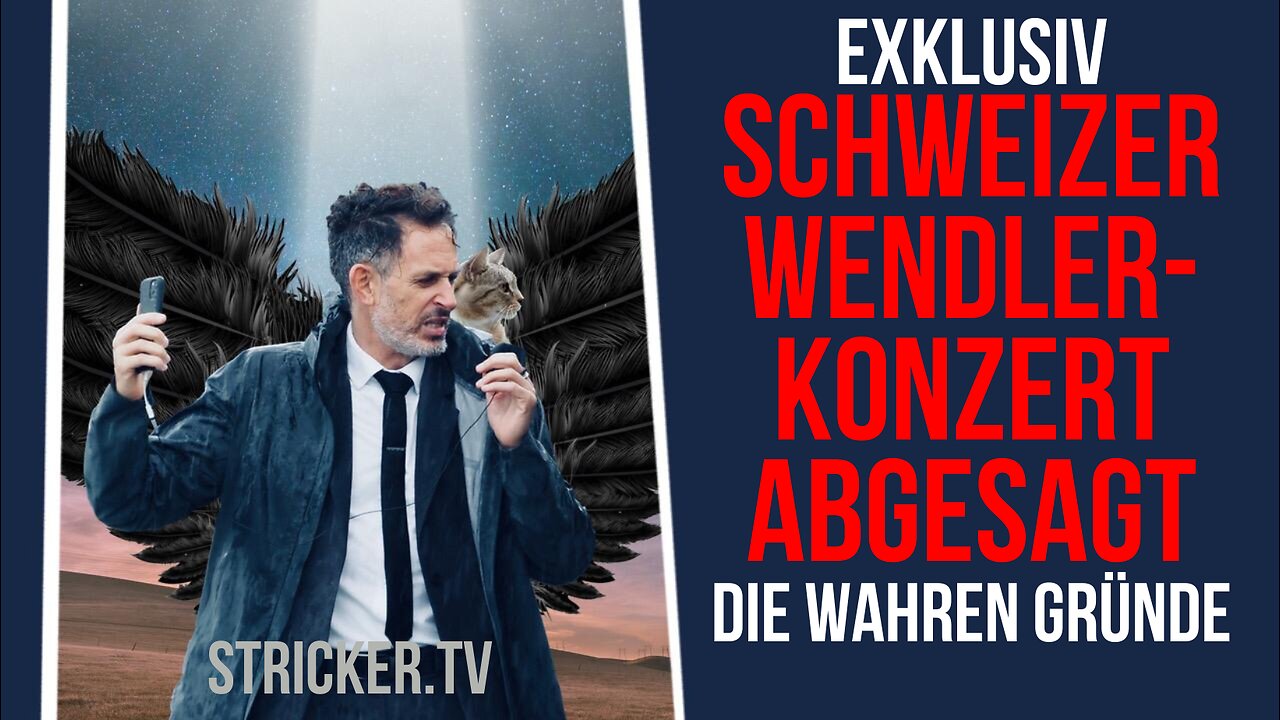 EXKLUSIV: Michael-Wendler-Konzert in der Schweiz abgesagt: Die wahren Gründe