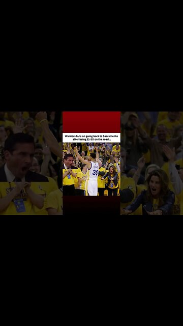 Sucks to be a Warriors Fan