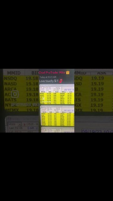 Long #SQQQ Short #MNQ Live #Futures Trade