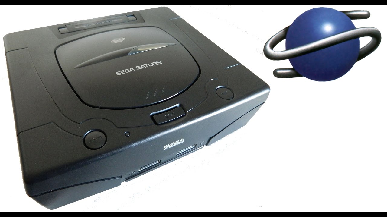 SEGA Saturn maintenance