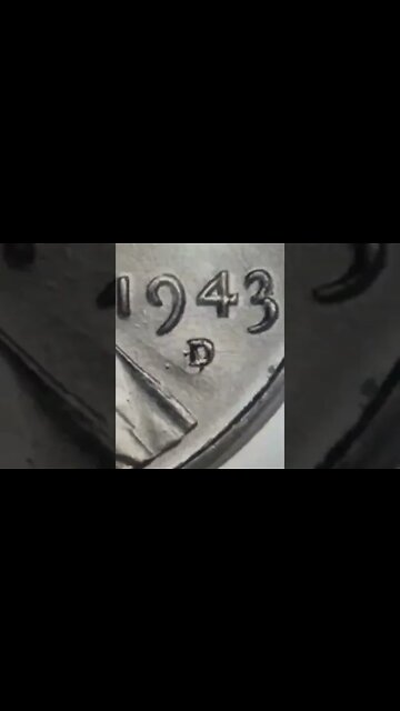 $15,000 Steel Penny! #shorts #coins