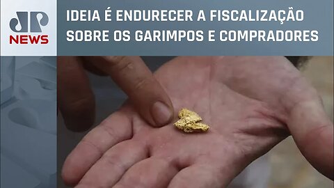 STF forma maioria para mudar mercado de ouro no Brasil