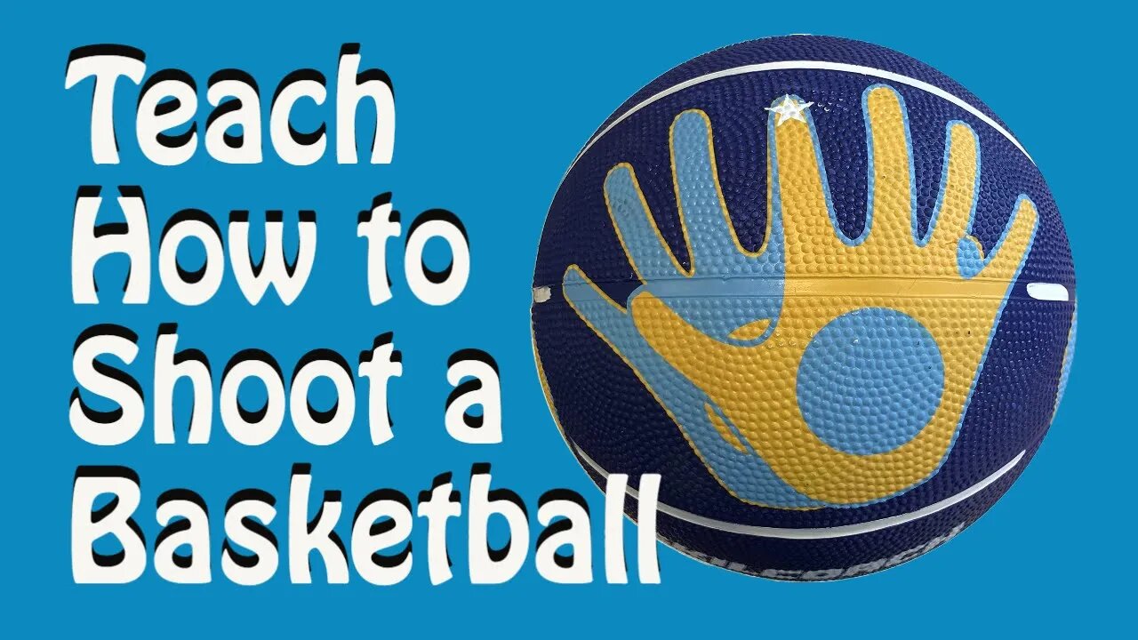 Learn to Shoot Like a Pro with the Baden Skilcoach Learner Basketball!