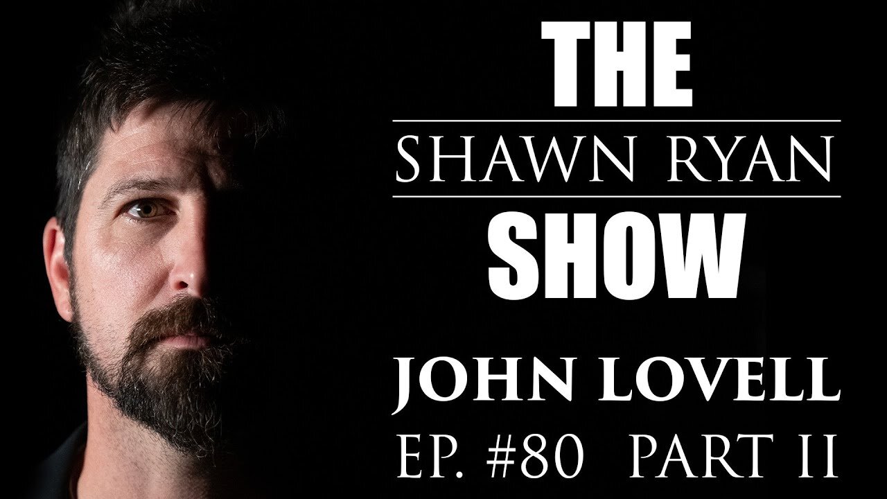 John Lovell - 75th Rangers’ Deadly Gunfight and Near-Death Ambush | SRS #80 Part 2