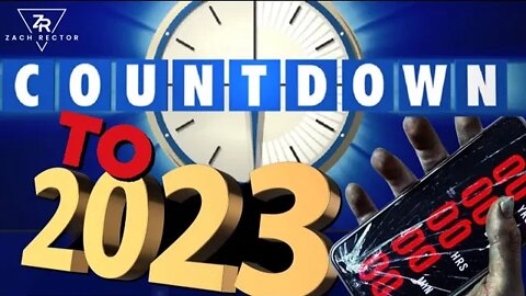 Countdown to 2023!