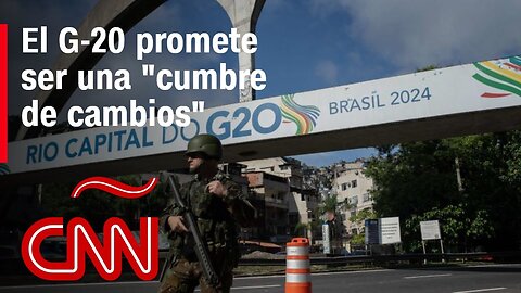 "Cumbre de cambios": ¿Qué puede dejar un G-20 marcado por la renovación de liderazgos?