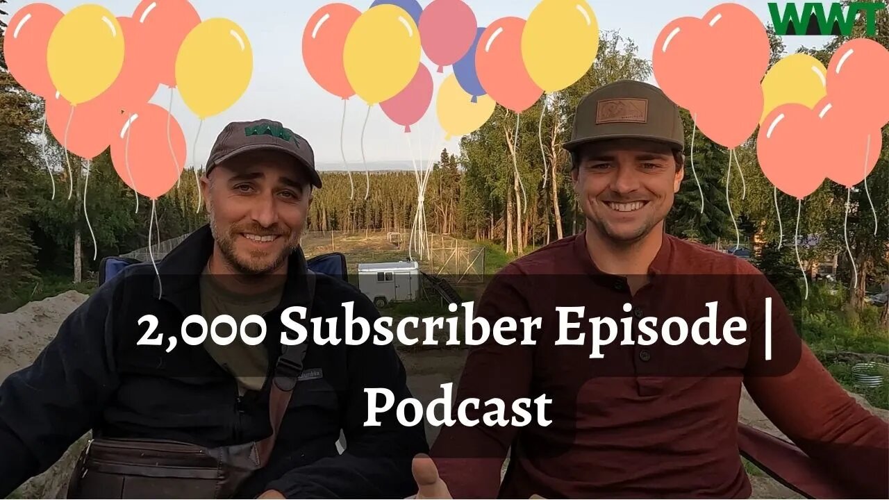 2k Subscriber Podcast | Wild West Trail