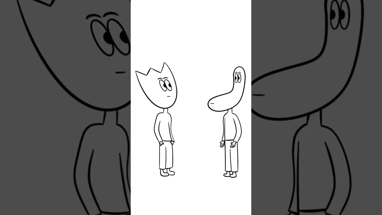 keeps me grounded #shorts #animation #animationmeme #funny #funnyvideos #comedy #sayleanimations