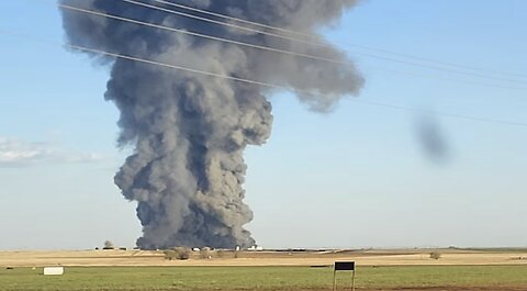 18,000 cows killed in Texas dairy farm explosion, deadliest barn fire in US