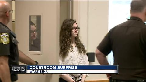 Slender Man suspect takes plea deal