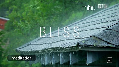 10 Minute Bliss MIND DETOX for CLARITY