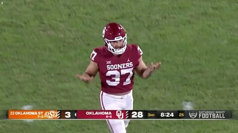 Biggest Punter W In Football History