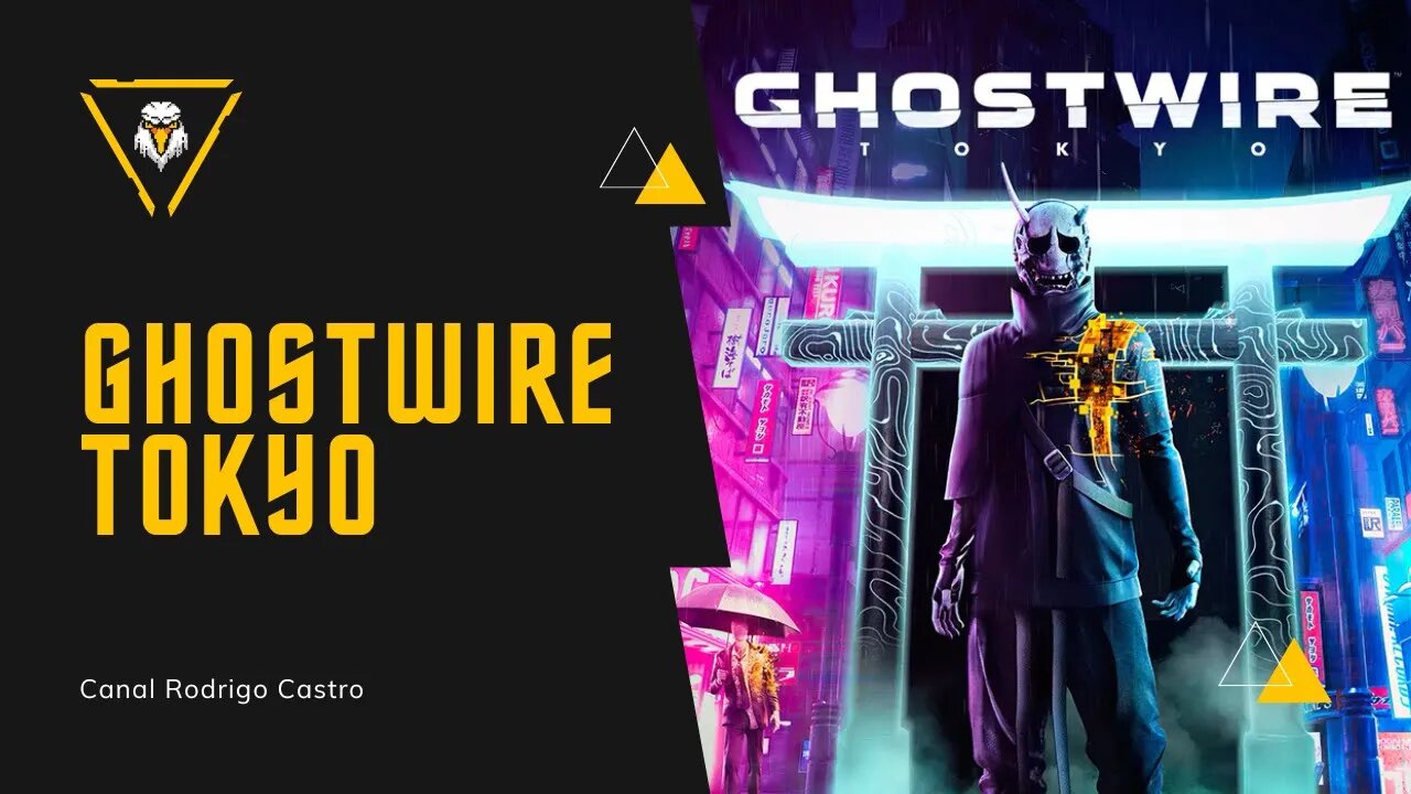 Ghostwire: Tokyo
