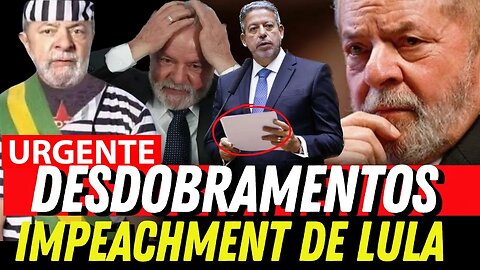 Pânico no Congresso: Por Trás do Impeachment do Lula Revelei TUDO!