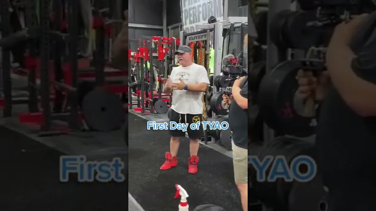 TYAO IS BACK‼️#shorts