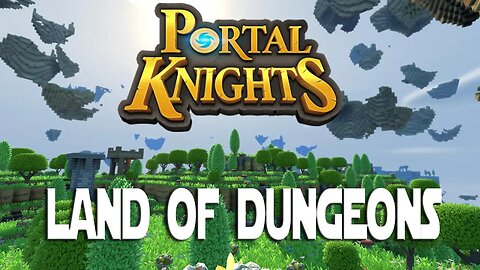 Lets Play Portal Knights ep 14 - I Found A Dog