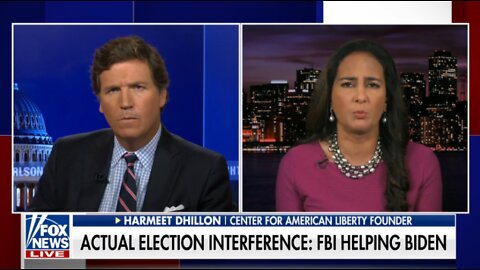 FBI 2020 Election Interference