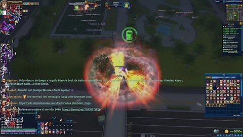 Digimon Masters Online 410#