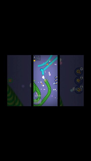 Shorts CASUAL AZUR GAMES Worms Zone .io - Hungry Snake 55-250