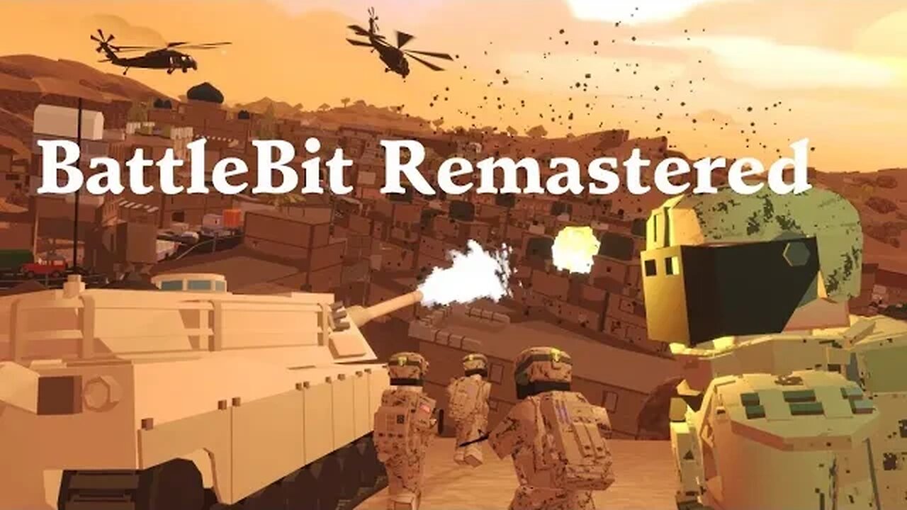 BattleBit Remastered (2023) Spectator 64v64