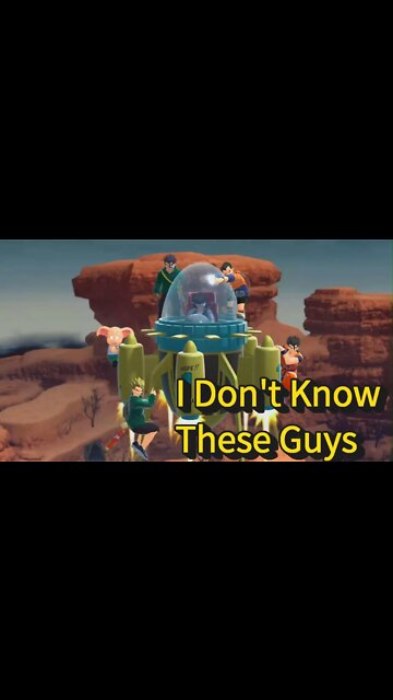 I slid with 5 randoms