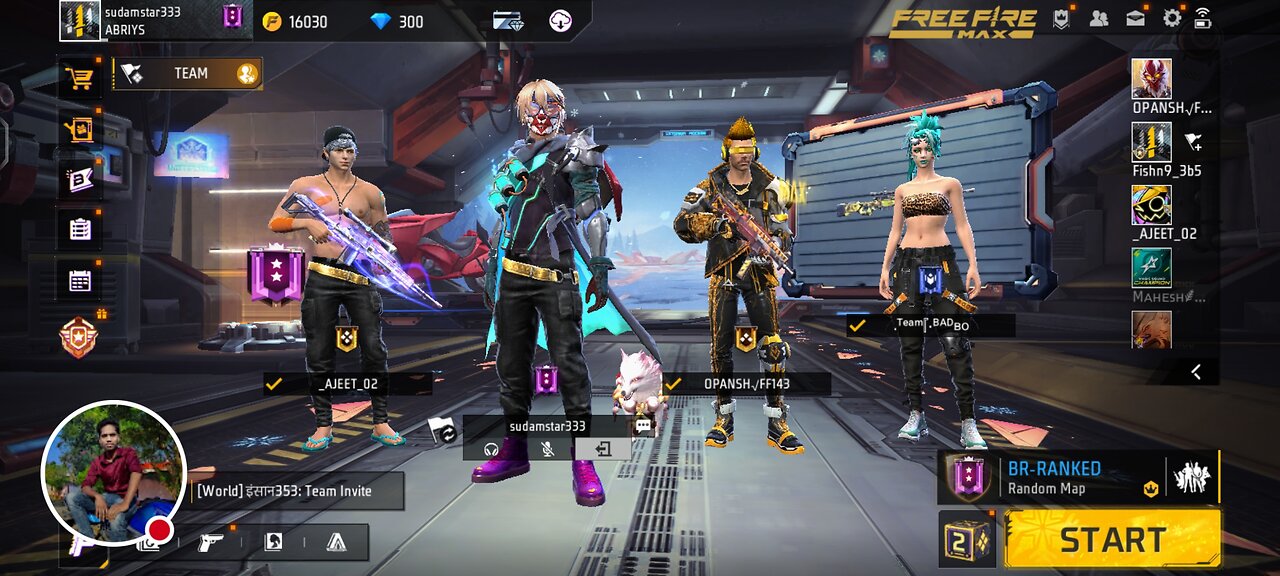 Free fire video _ free fire game _ free fire gaming video