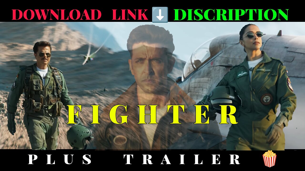 how to download Fighter movie || fighter movie mobile per download kaise kare