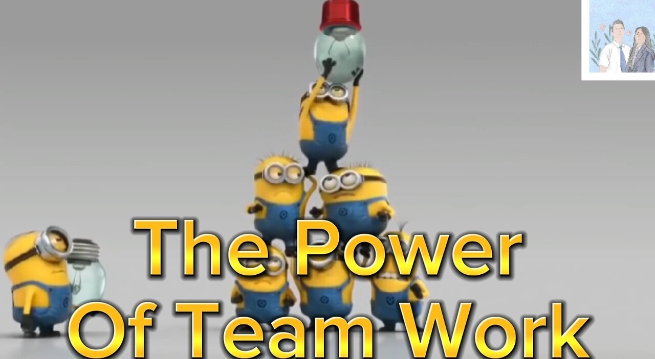 The Power Of Team Work