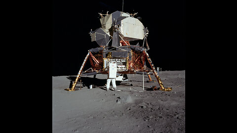 Apollo 11: Landing on the Moon