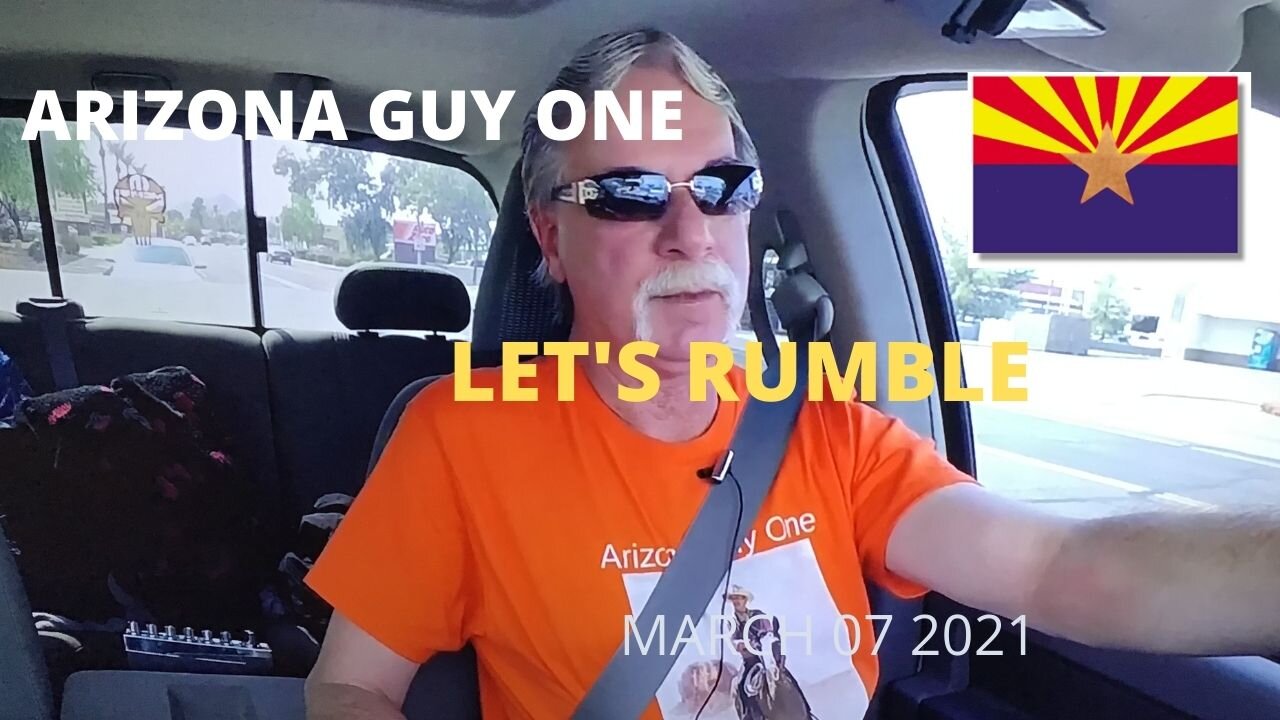 LET'S RUMBLE SHALL WE 2020 VOTING