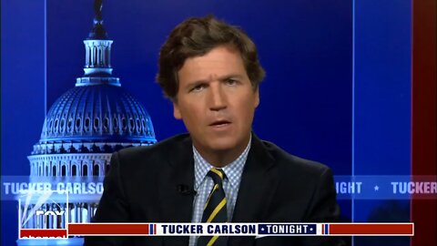 Tucker Carlson on Democrat Tiara Mack 🤣