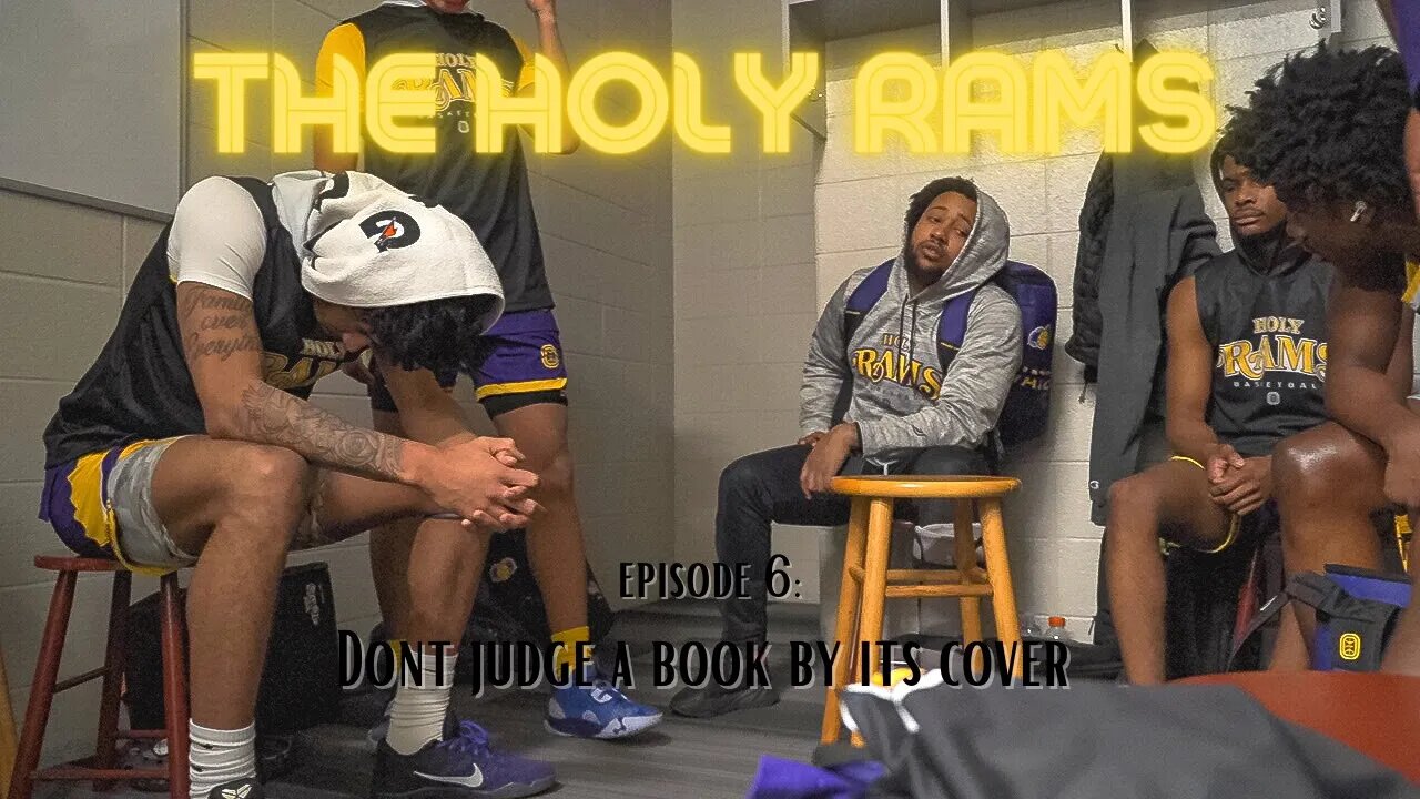 "DONT JUDGE A BOOK BY ITS COVER" | Holy rams vs A Top Tennesee team | Ep: 6