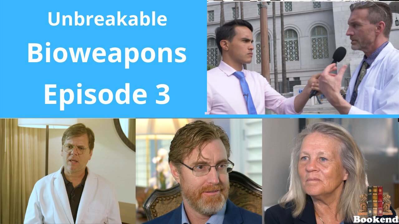 Unbreakable Survival: Understanding Modern Bioweapons- Episode 3/9