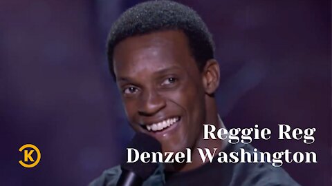 Reggie Reg about Denzel Washington