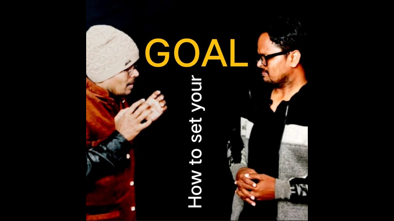 How to Set Your Goal I Goal Setting in Your Life I गोल कैसे सेट करें I Part-1 #shorts