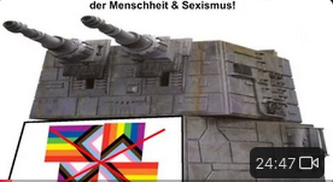 LGBTQ Zwang für den Rothschild- Aktienhandel Rüdiger Hoffmann live aus Wittenburg