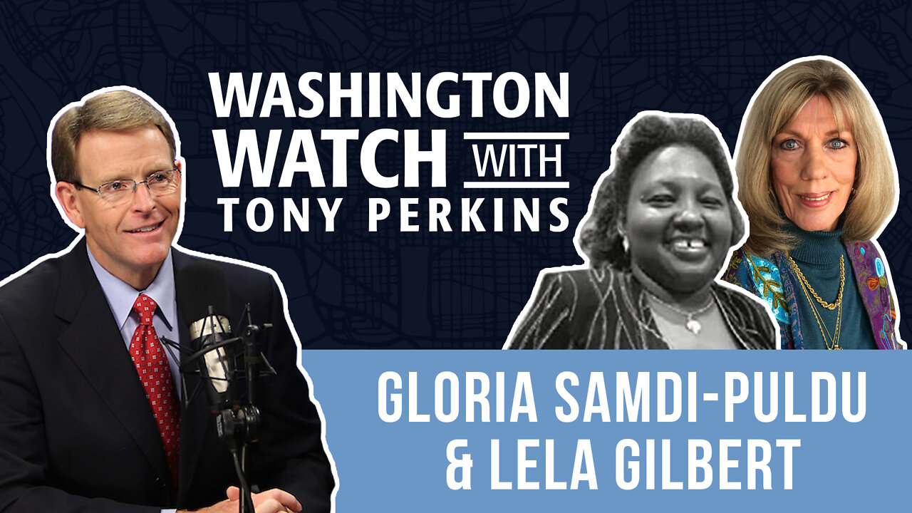 Dr. Gloria Samdi-Puldu and Lela Gilbert on the Ongoing Persecution of Christians in Nigeria