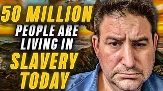 Modern-Day Slavery is Global- 50 Million People Enslaved in The Middle East, Asia & Africa Right Now