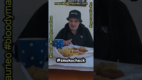 #maurieo #shorts THE KING OF SMOKOS #goat