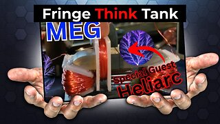 Fringe Think Tank: The Meg