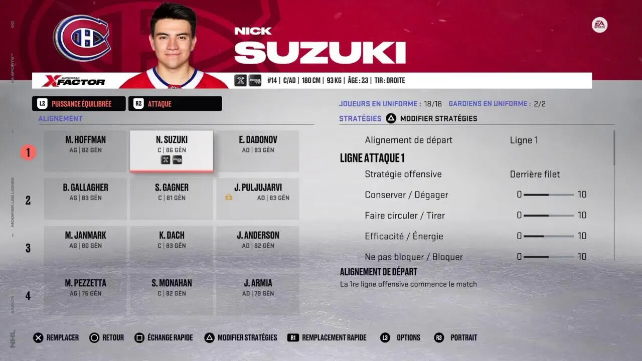 NHL 23 ||||$001222666