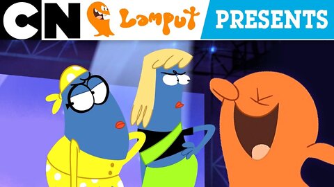 Lamput Presents - The Cartoon Network Show - EP 34