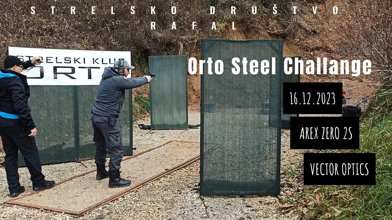 Orto steel challange 16.12.2023
