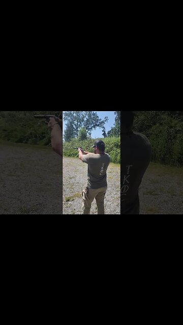 Stealth Arms Platypus with Dead Air Odessa! #shorts