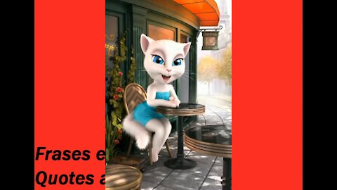 Bom dia, descobrir que você está fazendo fofoca de mim, vê se cresce! [Mensagem] [Frases e Poemas]